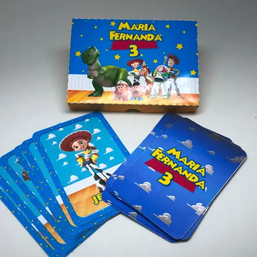 Jogo do mico e jogo da memória Grande 2 em 1