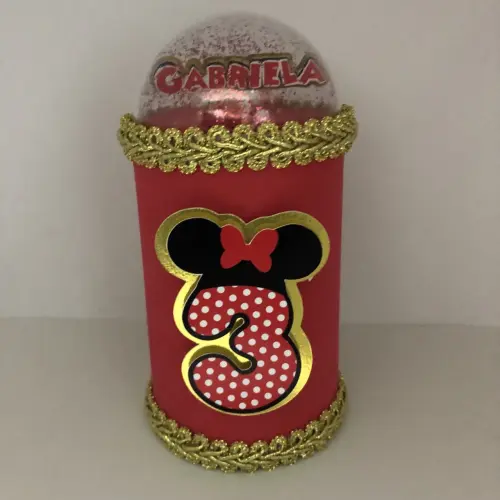 Cofre luxo personalizado