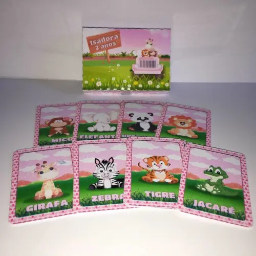 Mini jogo do mico e jogo da memoria 2 em 1