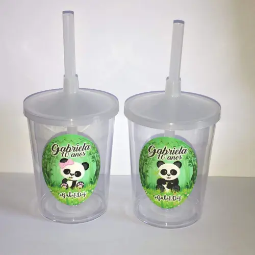 Copo acrílico 250ml