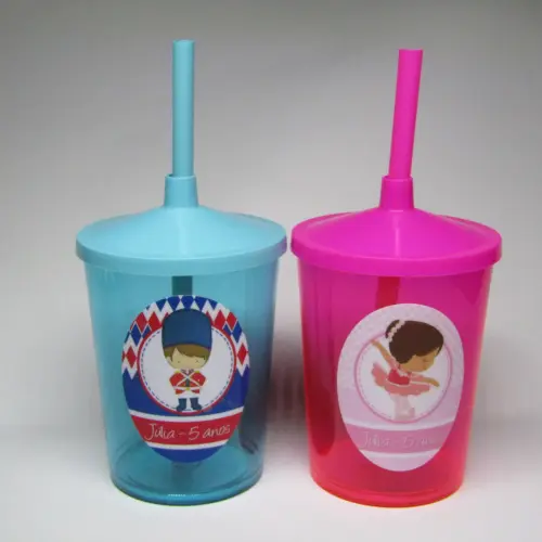 Copo acrílico 250ml
