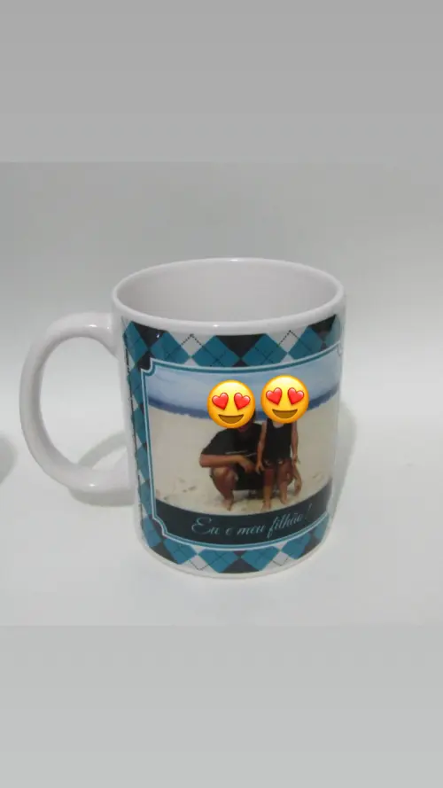 Caneca Personalizada - Dia dos pais
