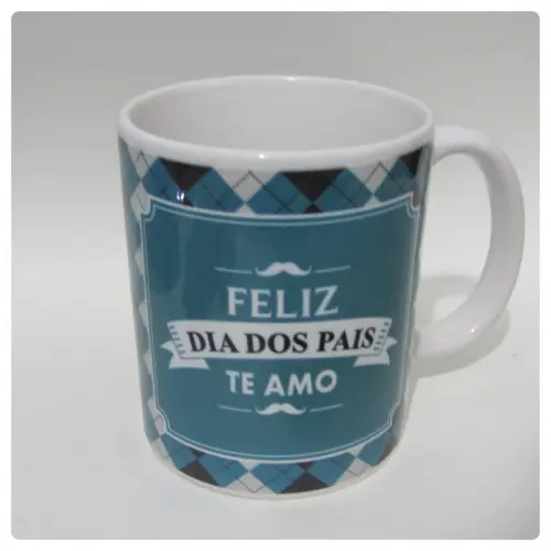 Caneca Personalizada - Dia dos pais