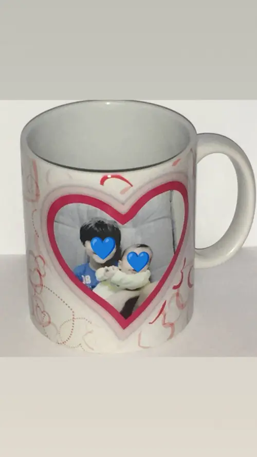 Caneca Personalizada - Dia das mães