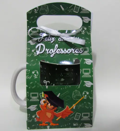 Caneca Personalizada - Dia dos professores