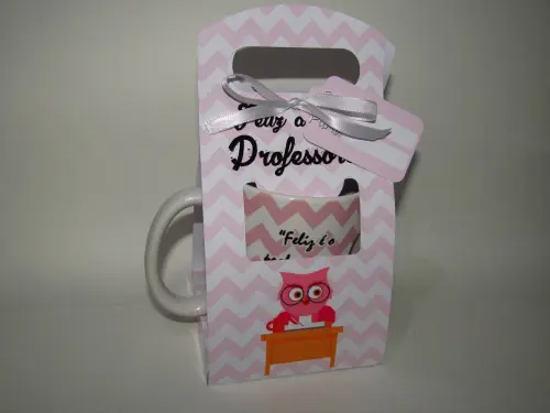Caneca Personalizada - Dia dos professores