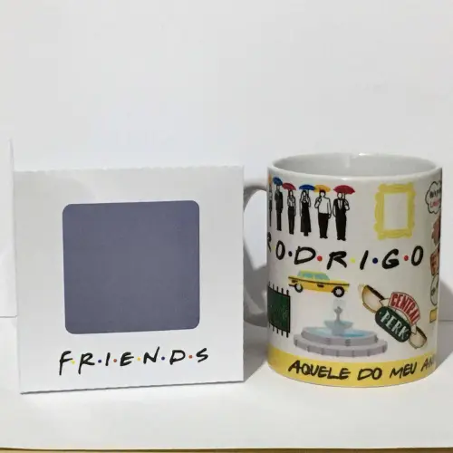 Caneca Personalizada - Temática