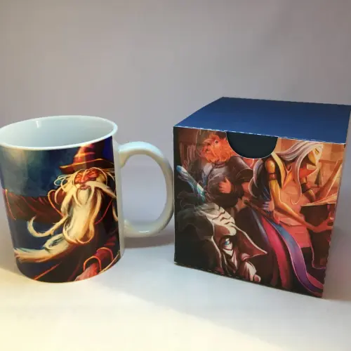 Caneca Personalizada - Temática