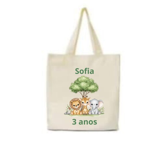 Ecobag - Safari