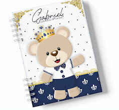 Caderneta vacinação infantil