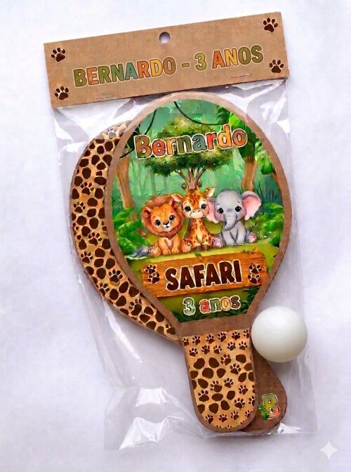 Raquete - Safari