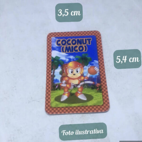 Mini jogo do mico e jogo da memoria 2 em 1 - Sonic