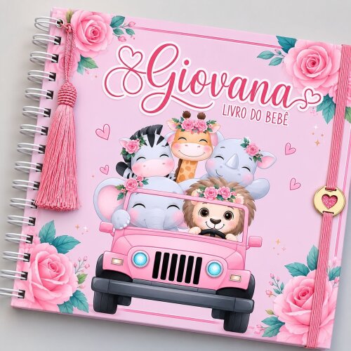 Livro do bebê