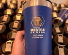 Copo Térmico Personalizado 473ml com Tampa e Abridor