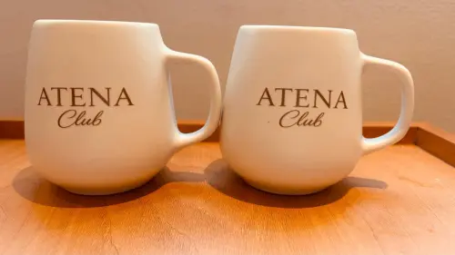 Kit 2 Canecas Personalizadas