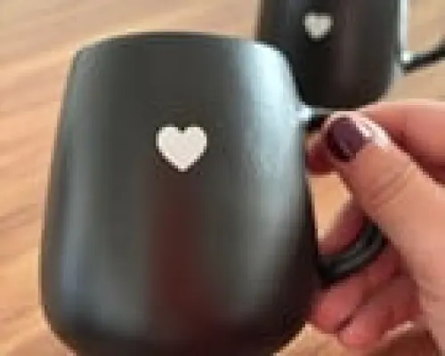 Kit 2 Canecas Personalizadas