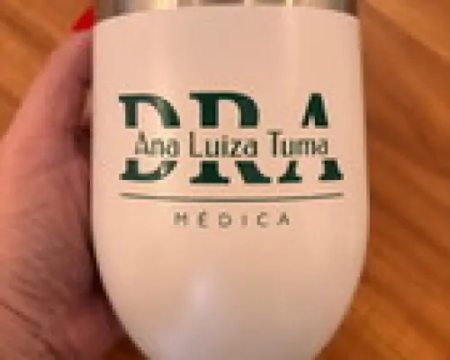 Copo Térmico Cuia 360ml personalizado