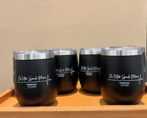 Copo Térmico Cuia 360ml personalizado