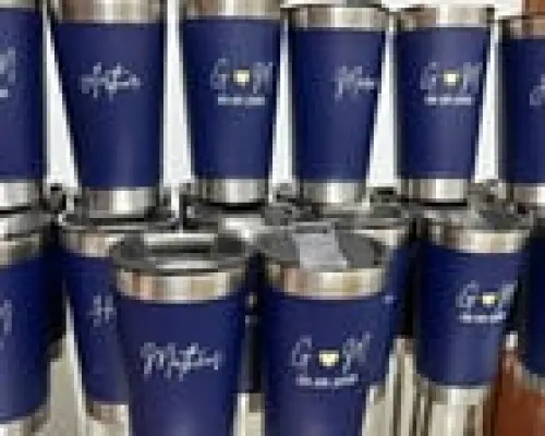 Copo Térmico Personalizado 473ml com Tampa e Abridor