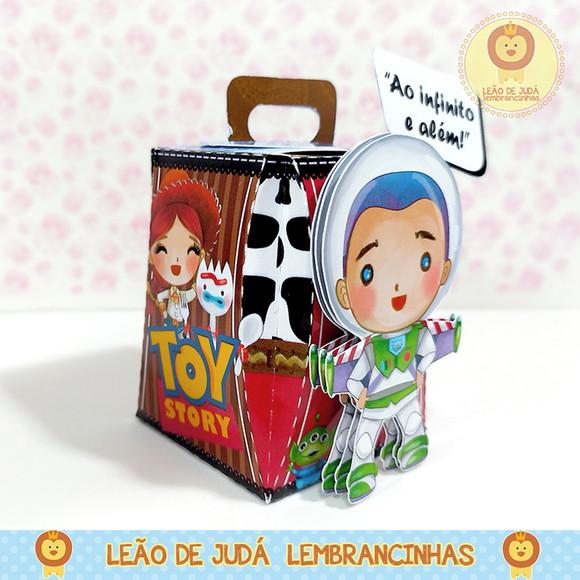 Caixinha para Festa Tema Toy Story