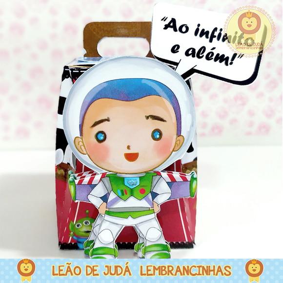 Caixinha para Festa Tema Toy Story
