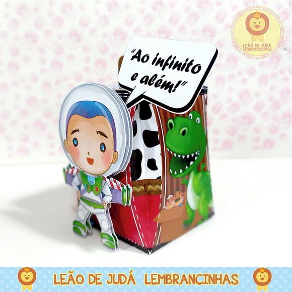 Caixinha para Festa Tema Toy Story