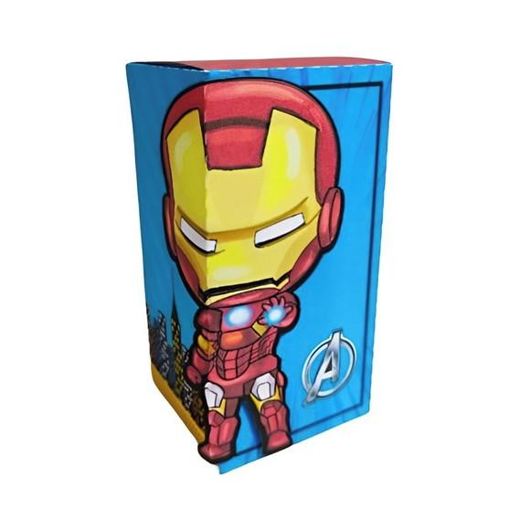 Caixinha para Festa Tema Vingadores