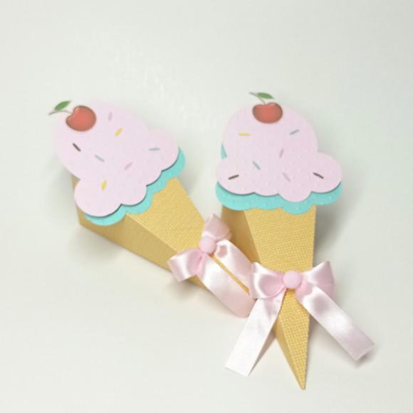 Caixinha Sorveteria