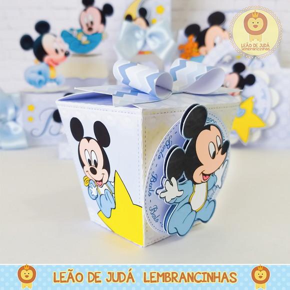Caixinha Sushi Baby Disney