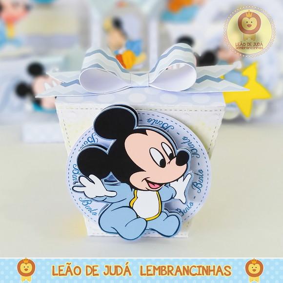 Caixinha Sushi Baby Disney