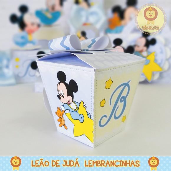 Caixinha Sushi Baby Disney