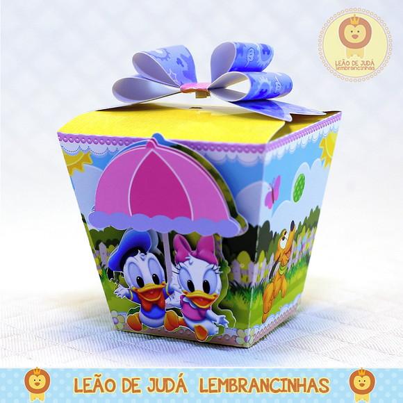 Caixinha Sushi Disney Baby
