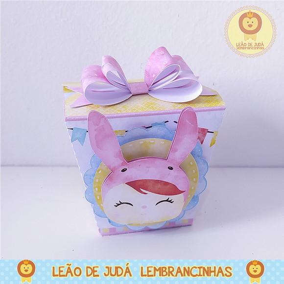Caixinha Sushi Metoo Doll