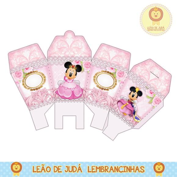 caixinha sushi minnie realeza