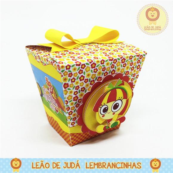 Caixinha Sushi tama Emília