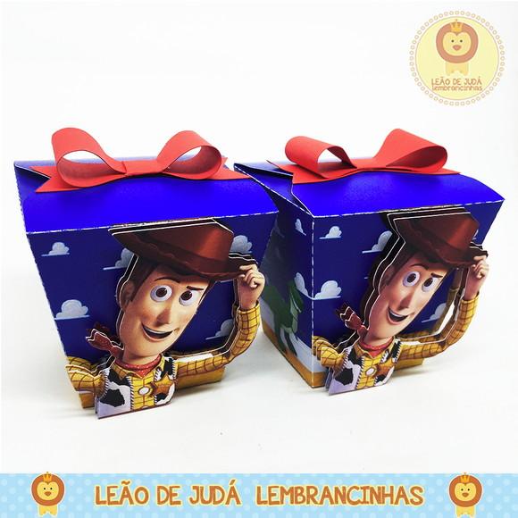 Caixinha Sushi tama toy story