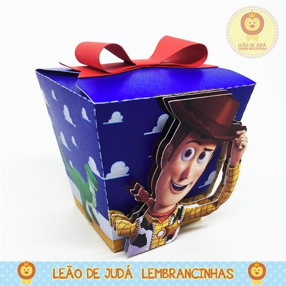 Caixinha Sushi tama toy story