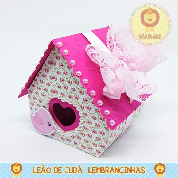 Casa Passarinho modelo 2