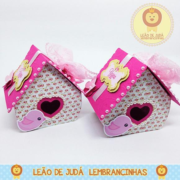 Casa Passarinho modelo 2