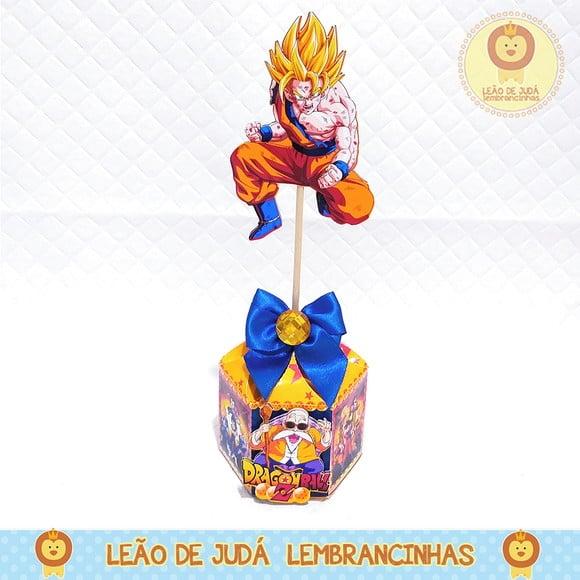 Centro De Mesa Tema Dragon Ball