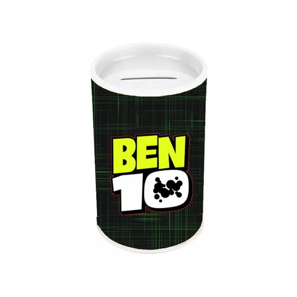 Cofrinho Lembrancinha para Festa Tema Ben10