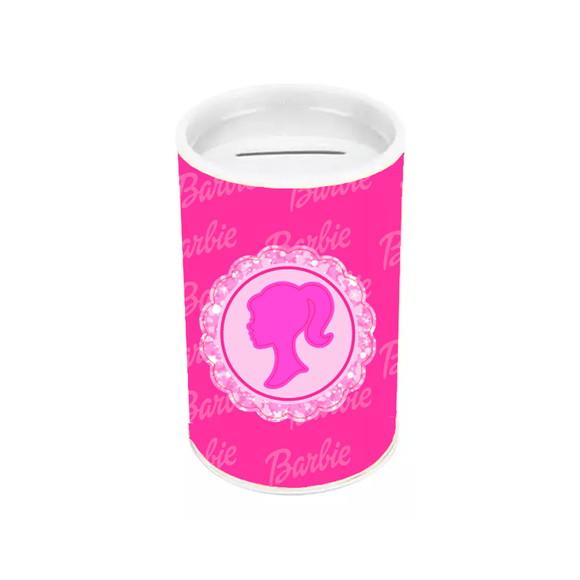Cofrinho Tema Barbie