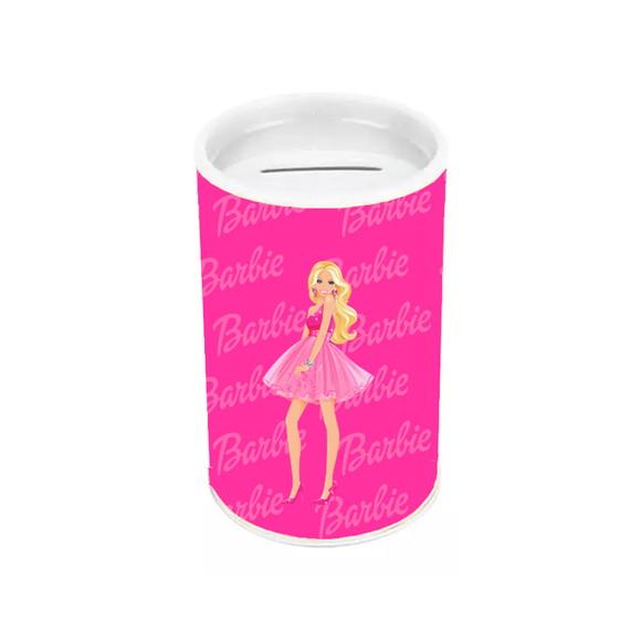 Cofrinho Tema Barbie