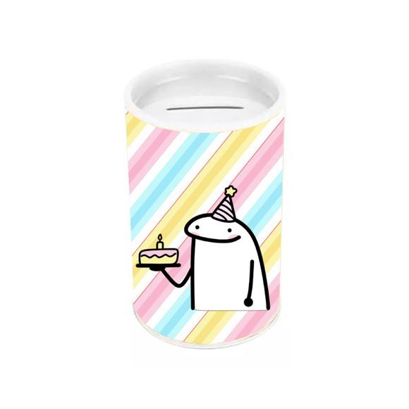 Cofrinho Tema Flork
