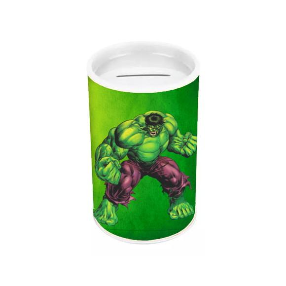 Cofrinho Tema Hulk