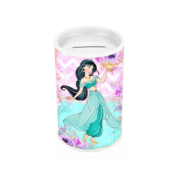 Cofrinho Tema Jasmine