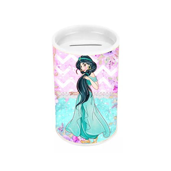 Cofrinho Tema Jasmine
