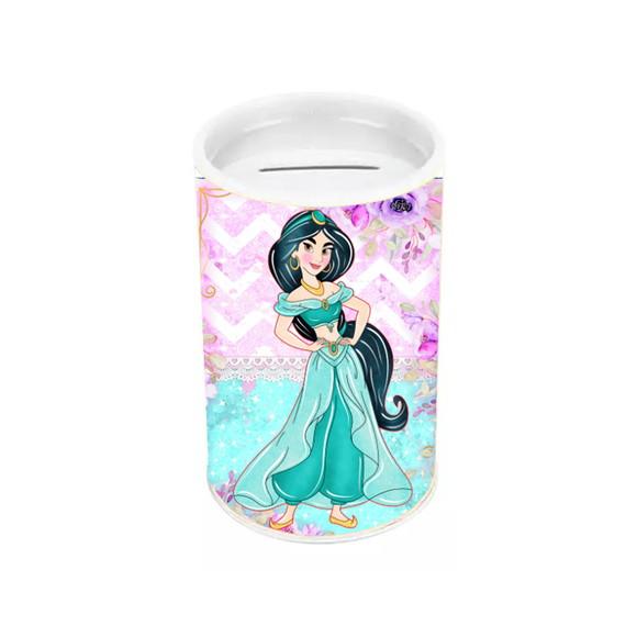 Cofrinho Tema Jasmine