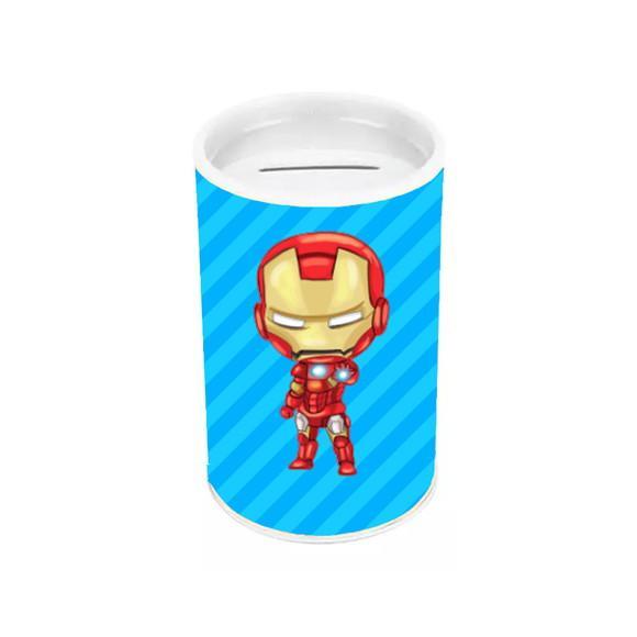 Cofrinho Tema Vingadores