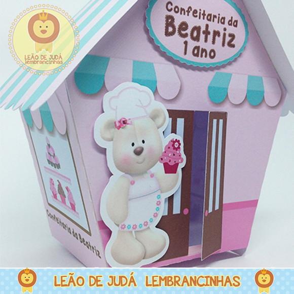 Confeitaria URSA CONFEITEIRA